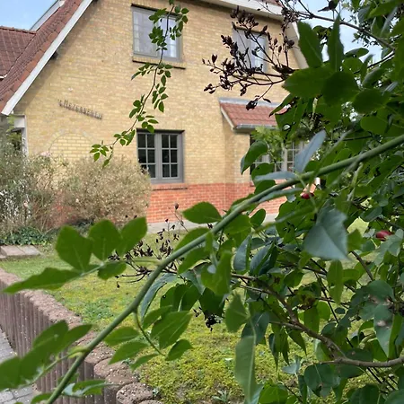Villa Mezennestje Oostduinkerke Exterior photo