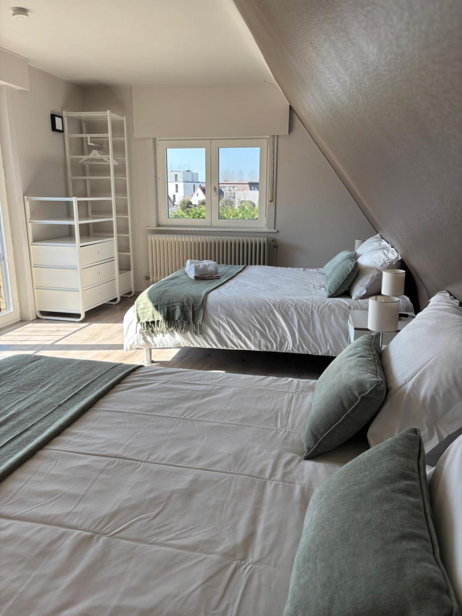 Mezennestje Holiday home Oostduinkerke